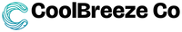 CoolBreeze Co logo with wordmark